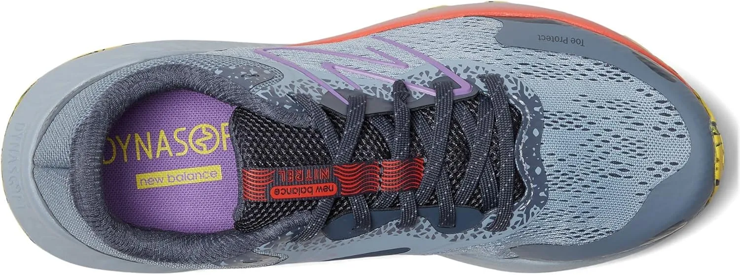 New Balance Men's DynaSoft Nitrel V5 Trail Running Shoe