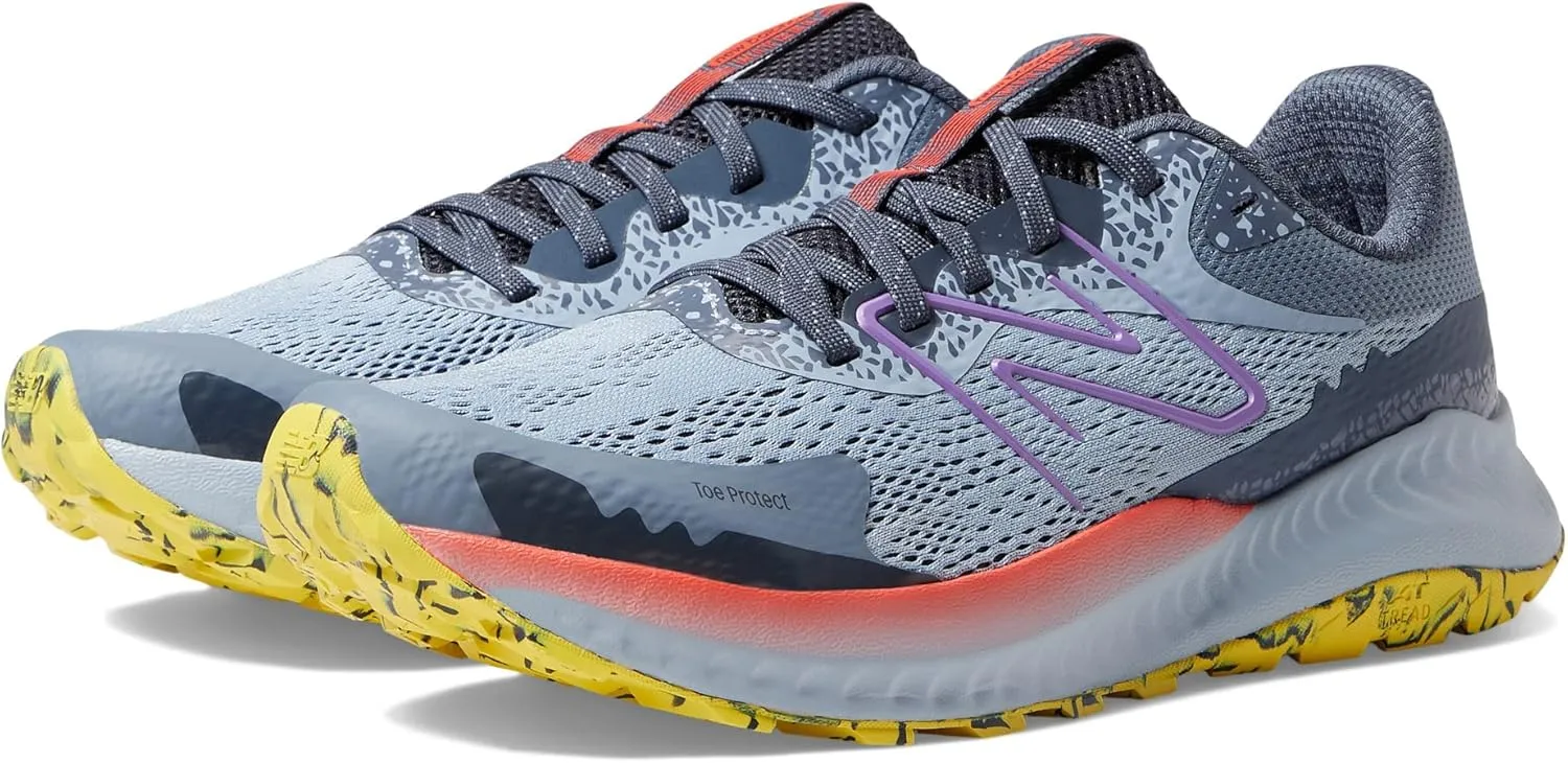 New Balance Men's DynaSoft Nitrel V5 Trail Running Shoe