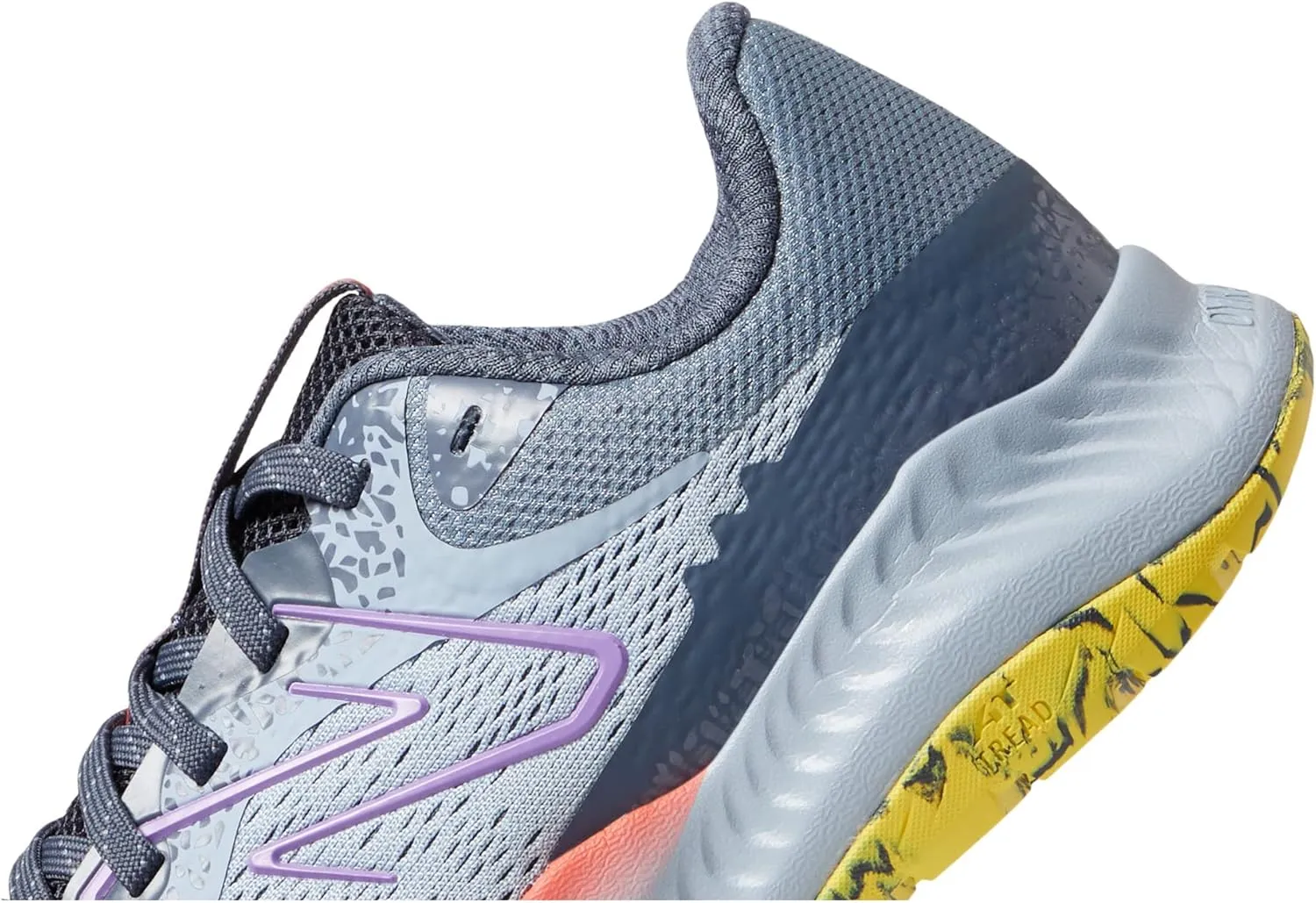 New Balance Men's DynaSoft Nitrel V5 Trail Running Shoe