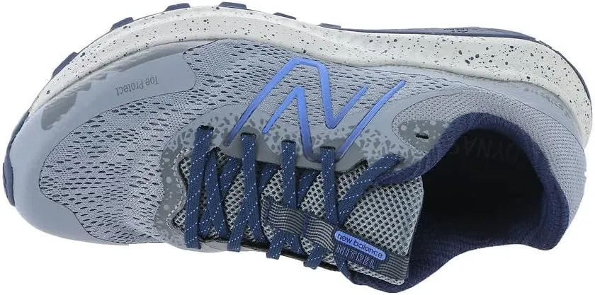 New Balance Men's DynaSoft Nitrel V5 Trail Running Shoe