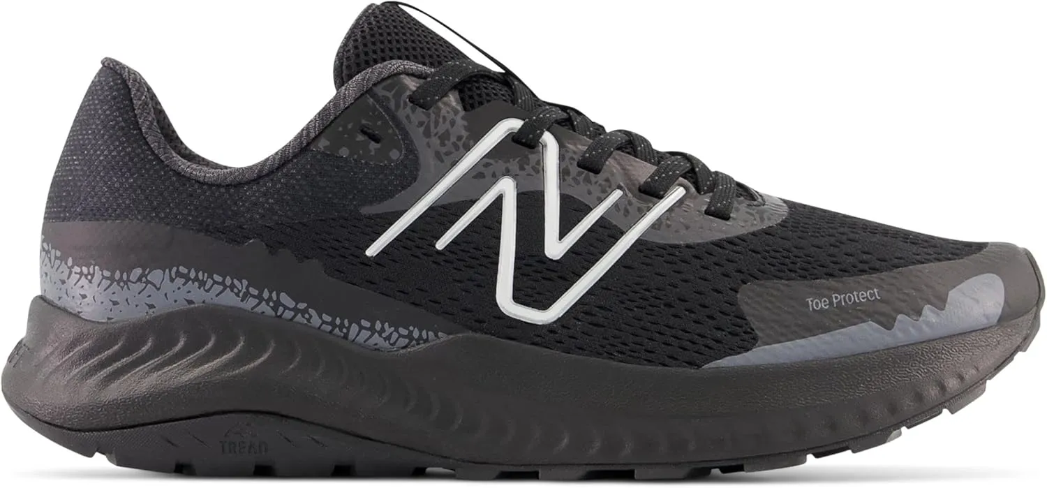 New Balance Men's DynaSoft Nitrel V5 Trail Running Shoe
