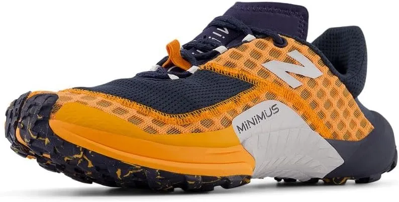 New Balance Men's Minimus V1 Trail Running Shoe
