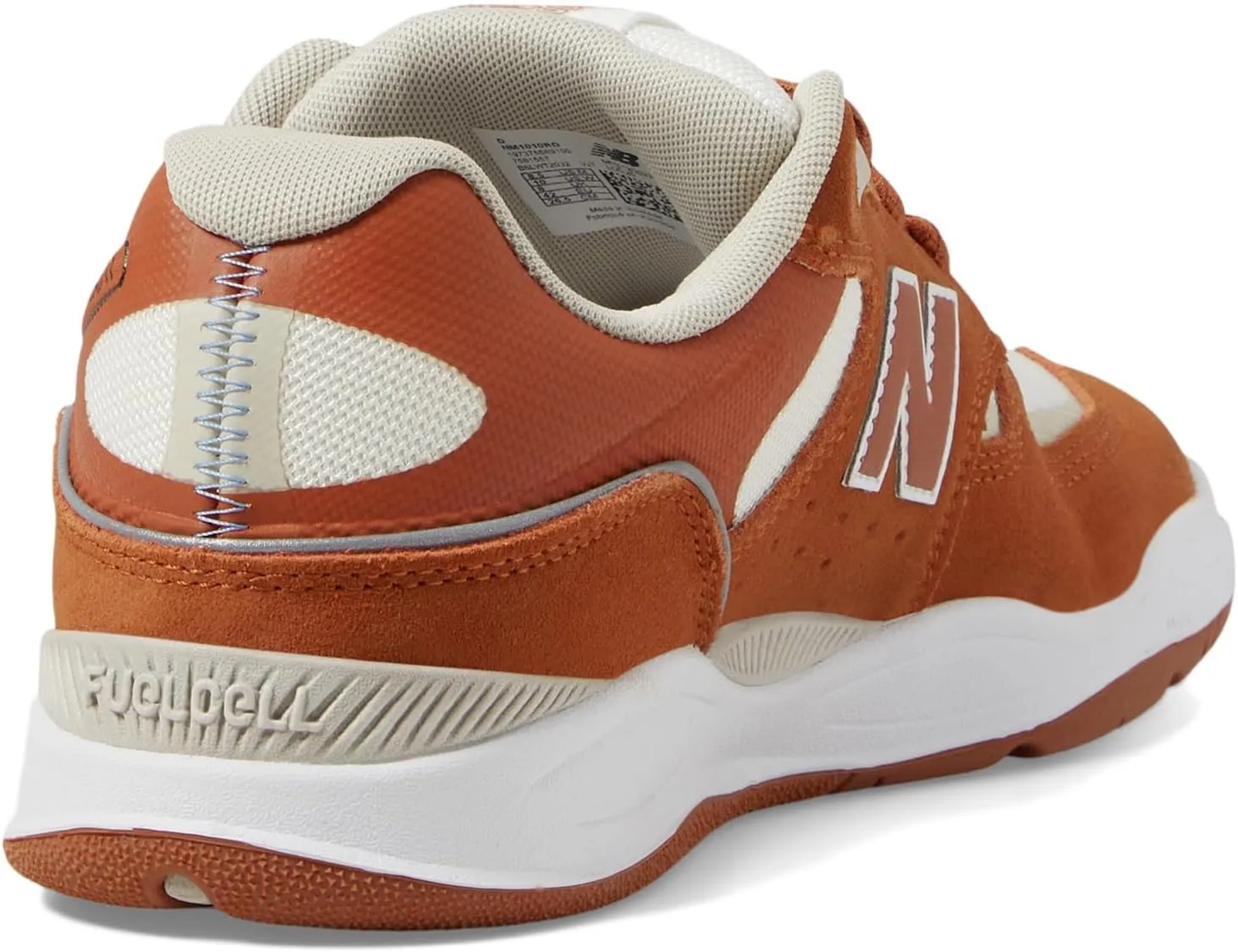 New Balance Unisex Adult 1010 Tiago Lemos Skate Shoe