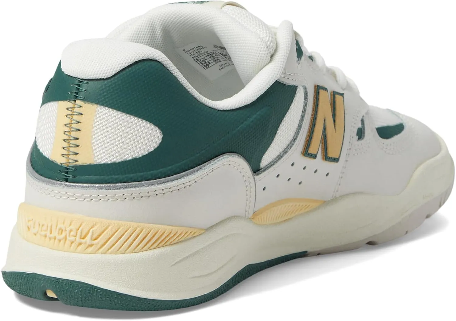 New Balance Unisex Adult 1010 Tiago Lemos Skate Shoe