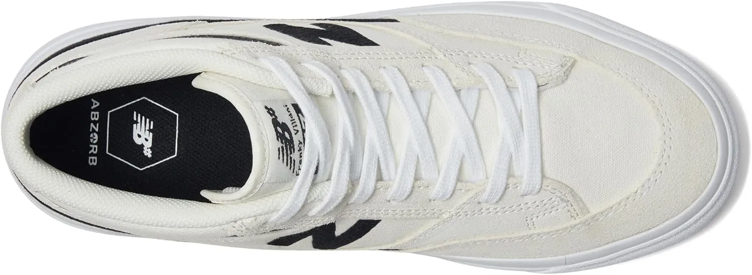 New Balance Unisex-Adult 417-Franky Villani Skate Shoe