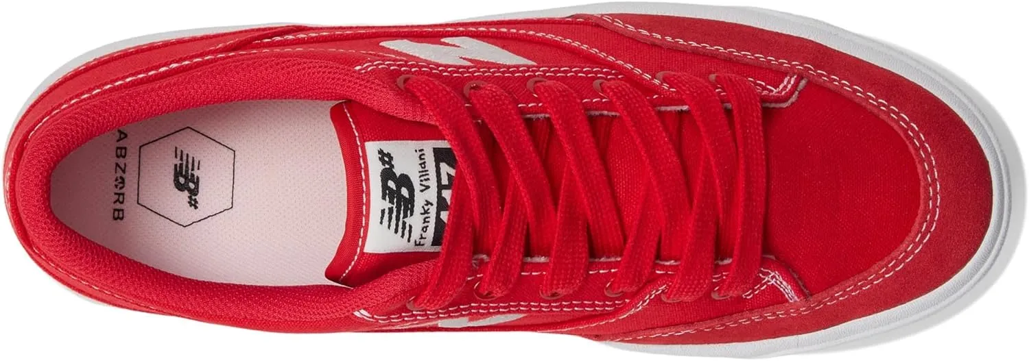New Balance Unisex-Adult 417-Low Franky Villani Skate Shoe