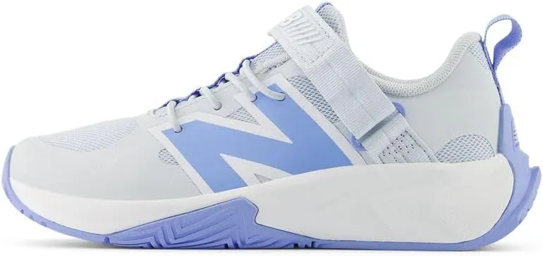 New Balance Unisex-Child FuelCell Play V1 Hook and Loop Running Shoe