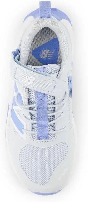 New Balance Unisex-Child FuelCell Play V1 Hook and Loop Running Shoe
