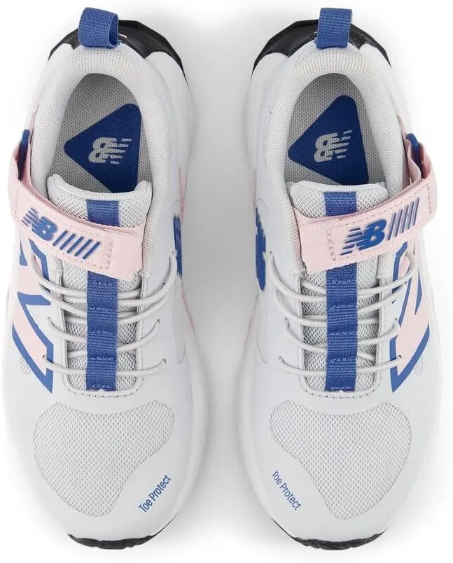 New Balance Unisex-Child FuelCell Play V1 Hook and Loop Running Shoe