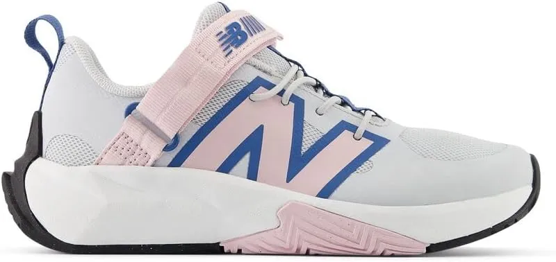 New Balance Unisex-Child FuelCell Play V1 Hook and Loop Running Shoe