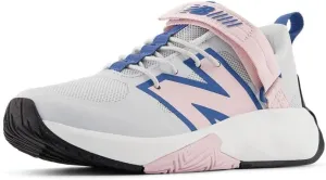New Balance Unisex-Child FuelCell Play V1 Hook and Loop Running Shoe