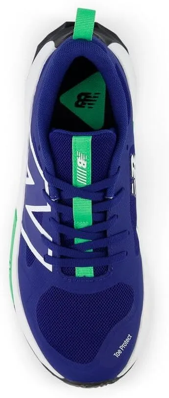 New Balance Unisex-Child FuelCell Play V1 Lace-up Running Shoe