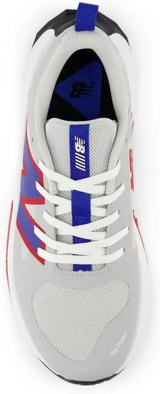 New Balance Unisex-Child FuelCell Play V1 Lace-up Running Shoe