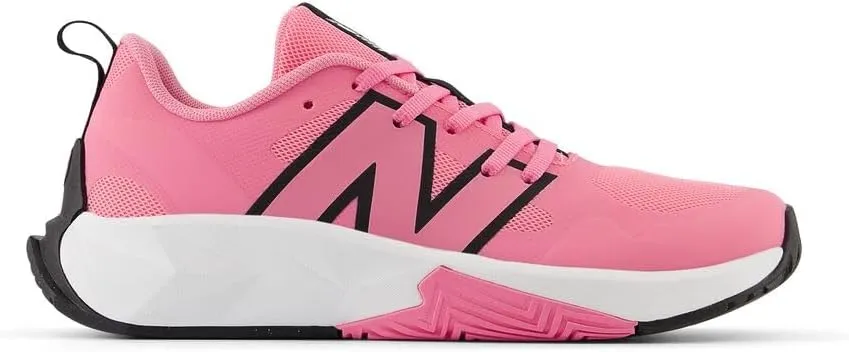 New Balance Unisex-Child FuelCell Play V1 Lace-up Running Shoe