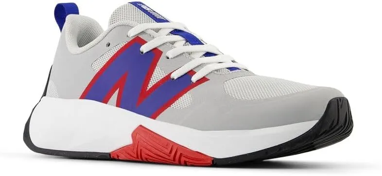 New Balance Unisex-Child FuelCell Play V1 Lace-up Running Shoe
