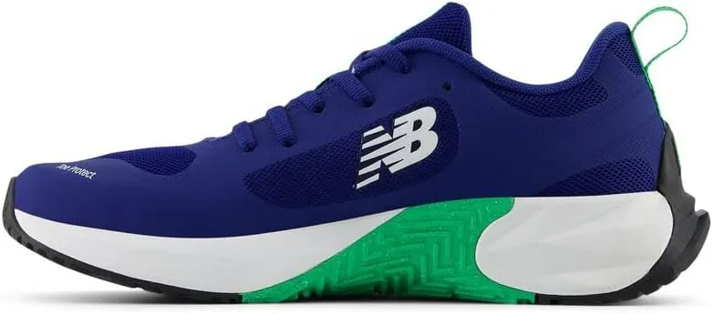 New Balance Unisex-Child FuelCell Play V1 Lace-up Running Shoe