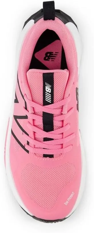 New Balance Unisex-Child FuelCell Play V1 Lace-up Running Shoe