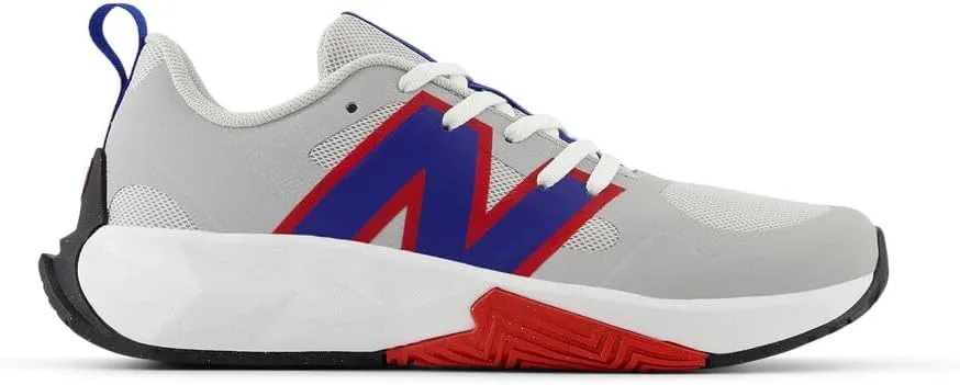 New Balance Unisex-Child FuelCell Play V1 Lace-up Running Shoe