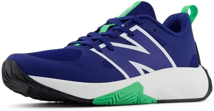 New Balance Unisex-Child FuelCell Play V1 Lace-up Running Shoe
