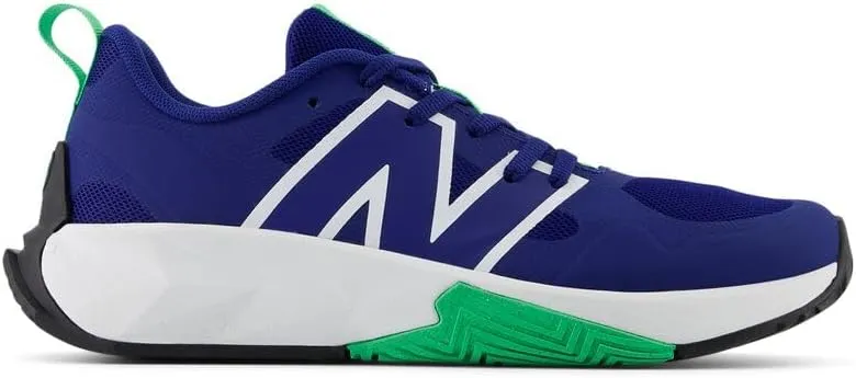 New Balance Unisex-Child FuelCell Play V1 Lace-up Running Shoe
