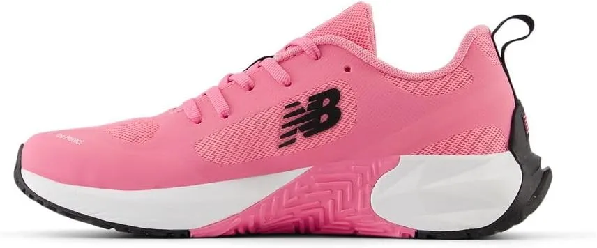 New Balance Unisex-Child FuelCell Play V1 Lace-up Running Shoe