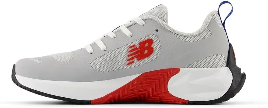 New Balance Unisex-Child FuelCell Play V1 Lace-up Running Shoe