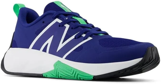 New Balance Unisex-Child FuelCell Play V1 Lace-up Running Shoe
