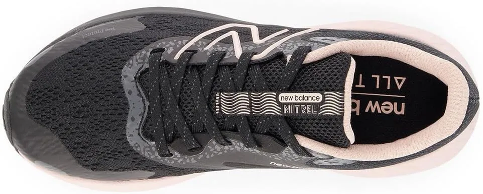 New Balance Women's, DynaSoft Nitrel V5 Trail Running Shoe