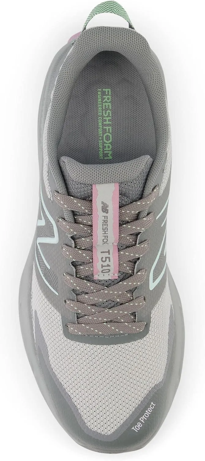 New Balance Women's Fresh Foam 510 V6 Trail Running Shoe