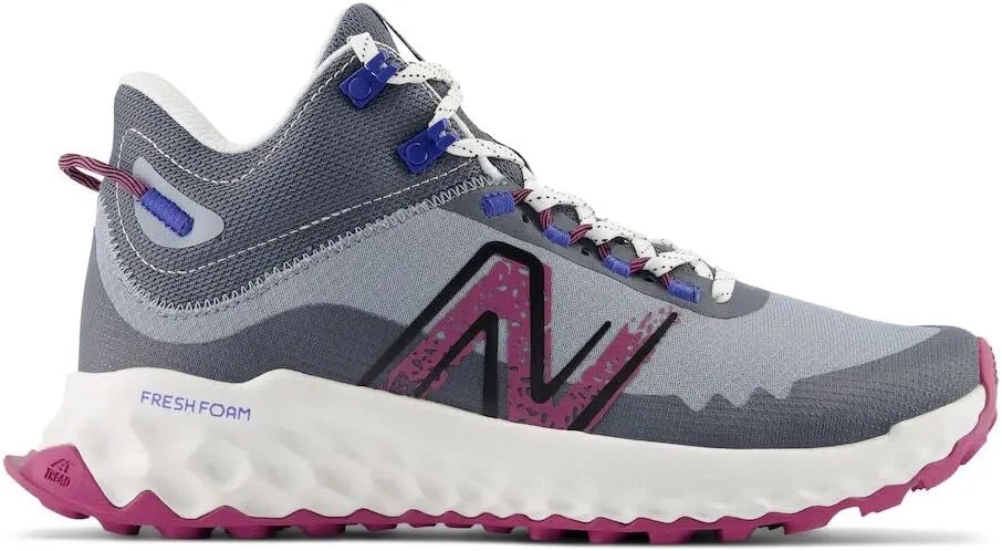 New Balance Women's Fresh Foam Garoé Mid V1 Trail Running Shoe