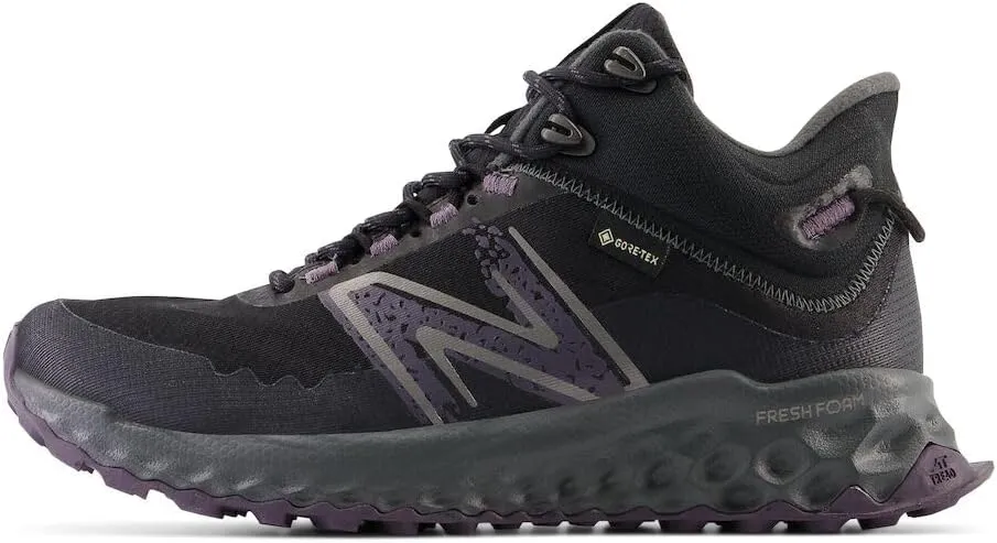 New Balance Women's Fresh Foam Garoé V1 Midcut GTX Trail Running Shoe