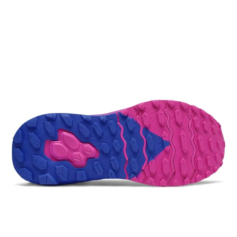 New Balance Women's, Fresh Foam More Trail v1 Running Shoe 6 Jet Stream