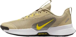 Nike Juniper Trail 3 Men's Running Shoes (FQ0904-201, Desert Khaki/Medium Ash/White/Lightning)