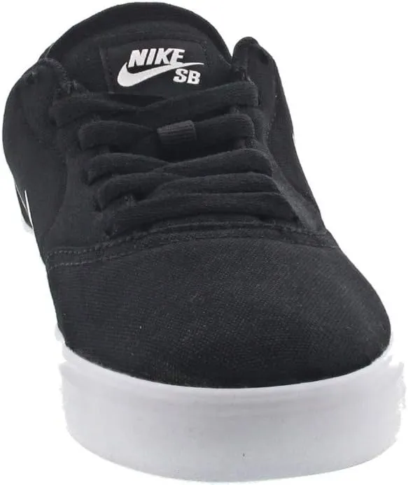 Nike Kids SB Check CNVS (GS) Skate Shoe