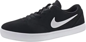 Nike Kids SB Check CNVS (GS) Skate Shoe