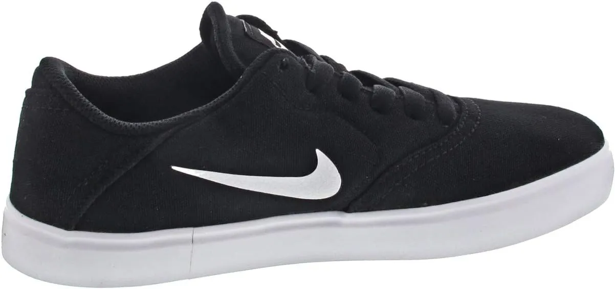 Nike Kids SB Check CNVS (GS) Skate Shoe