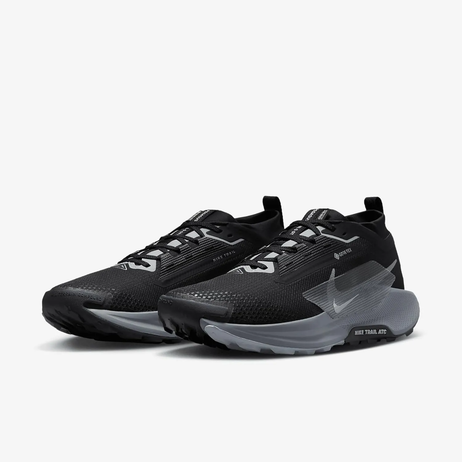 Nike Pegasus Trail 5 GORE-TEX Men's Waterproof Trail Running Shoes”