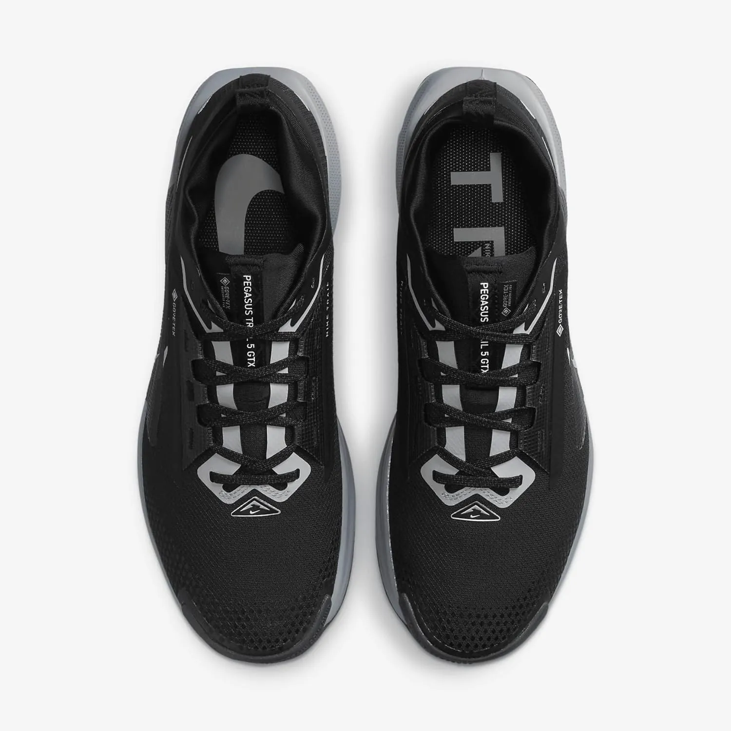 Nike Pegasus Trail 5 GORE-TEX Men's Waterproof Trail Running Shoes”