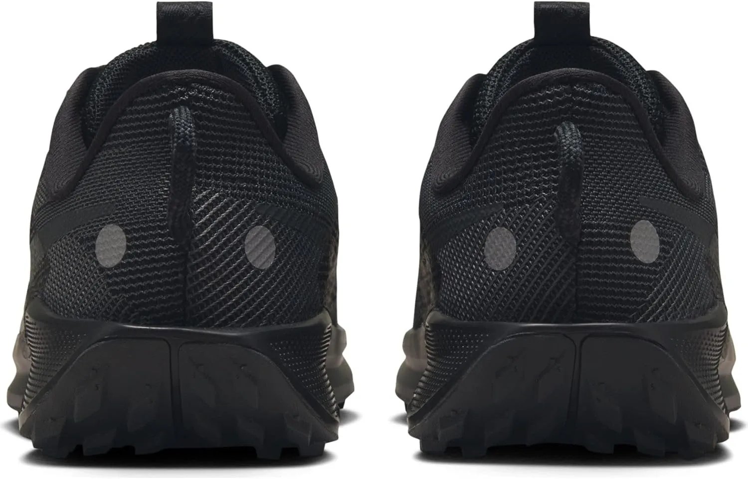 Nike Pegasus Trail 5 "Big Kids' Trail Running Shoes (FV5638-001, Black/Wolf Grey/Anthracite)