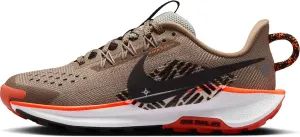 Nike Pegasus Trail 5 "Big Kids' Trail Running Shoes (FV5638-200, Khaki/Hyper Crimson/Vintage Coral/Velvet Brown)