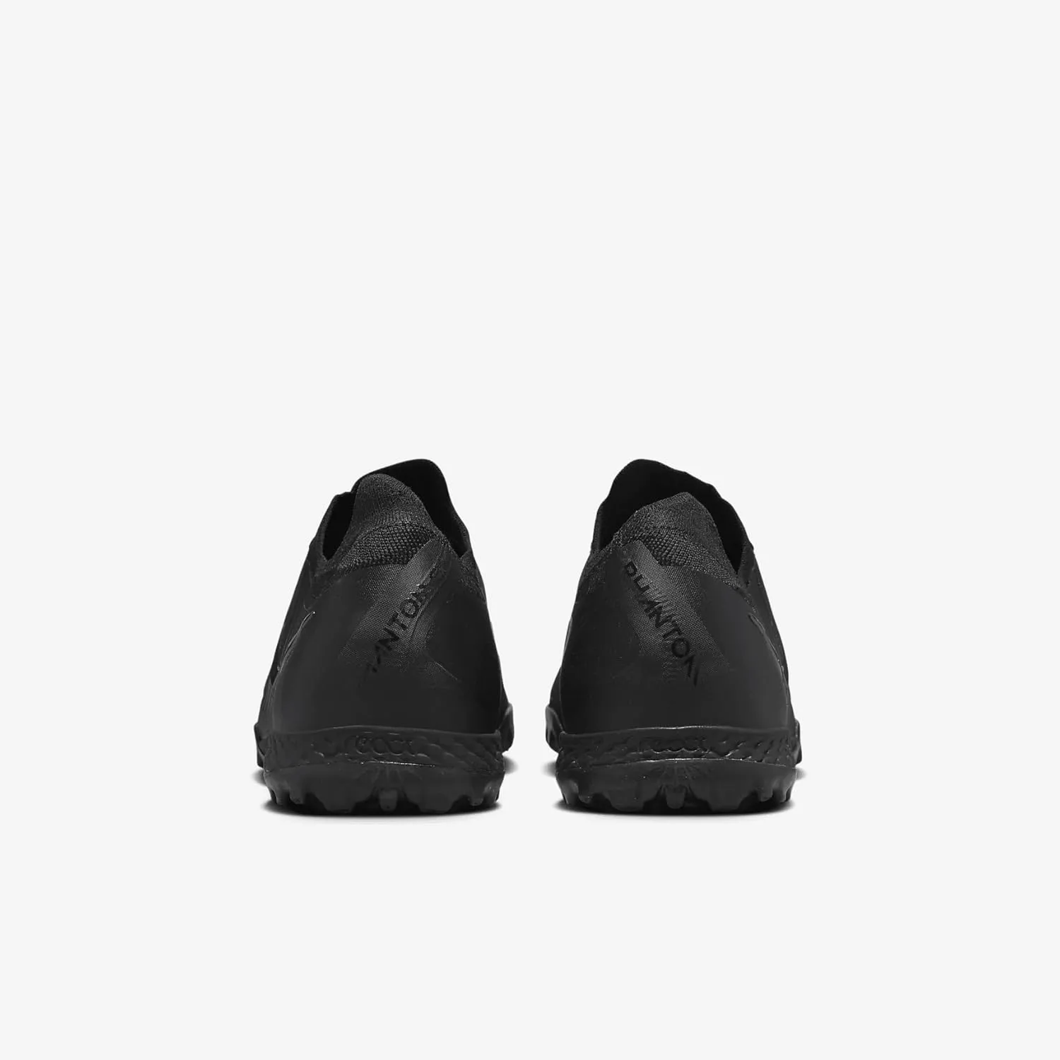 Nike Phantom GX 2 Pro TF Low-Top Soccer Shoes (FJ2583-002, Black/Deep Jungle/Black)
