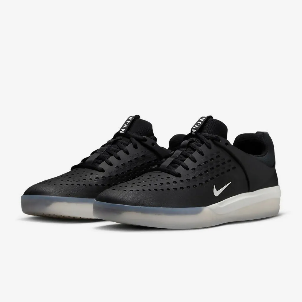 Nike SB Nyjah 3 Black/Black/Summit White/White