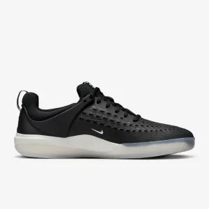 Nike SB Nyjah 3 Black/Black/Summit White/White