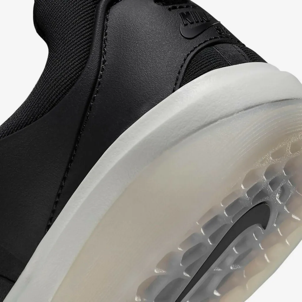 Nike SB Nyjah 3 Black/Black/Summit White/White