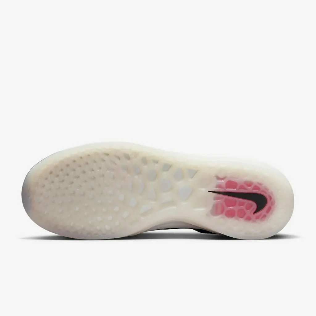 Nike SB Nyjah 3 Black/Black/Summit White/White