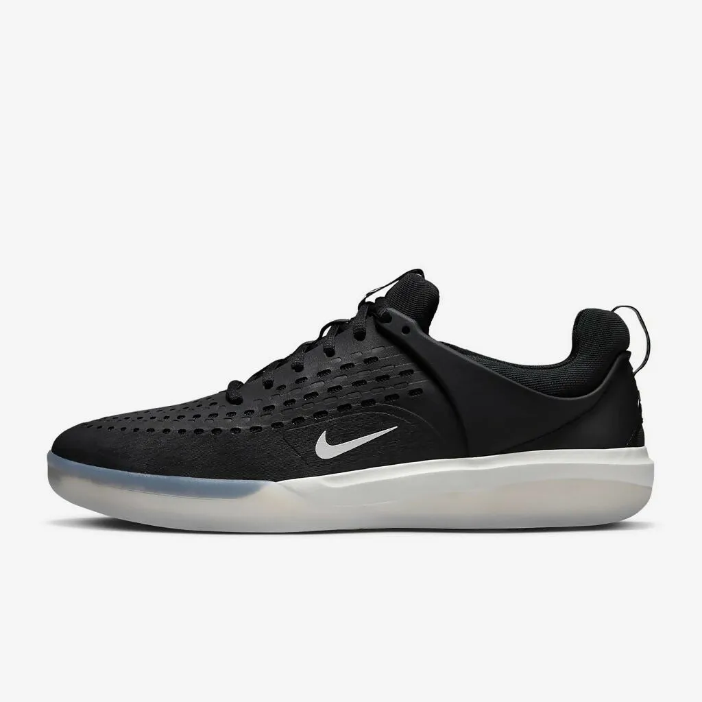 Nike SB Nyjah 3 Black/Black/Summit White/White