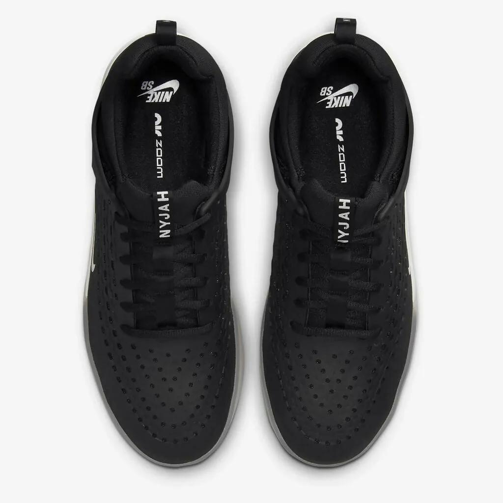 Nike SB Nyjah 3 Black/Black/Summit White/White