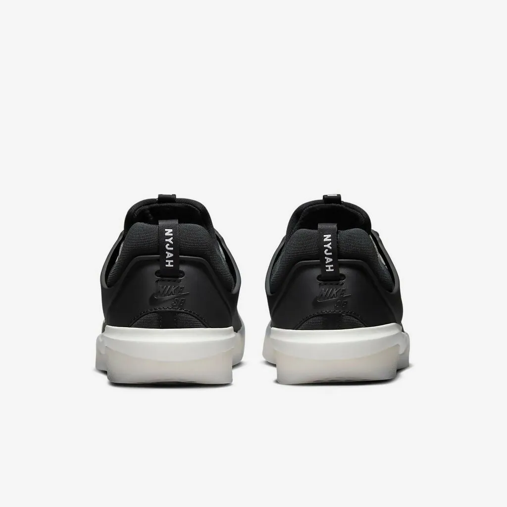 Nike SB Nyjah 3 Black/Black/Summit White/White