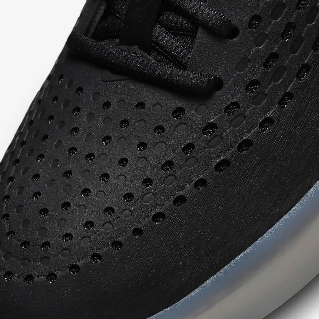 Nike SB Nyjah 3 Black/Black/Summit White/White