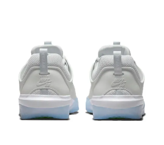 Nike SB Zoom Nyjah 3 - Pure Platinum/White-Pure Platinum-Volt